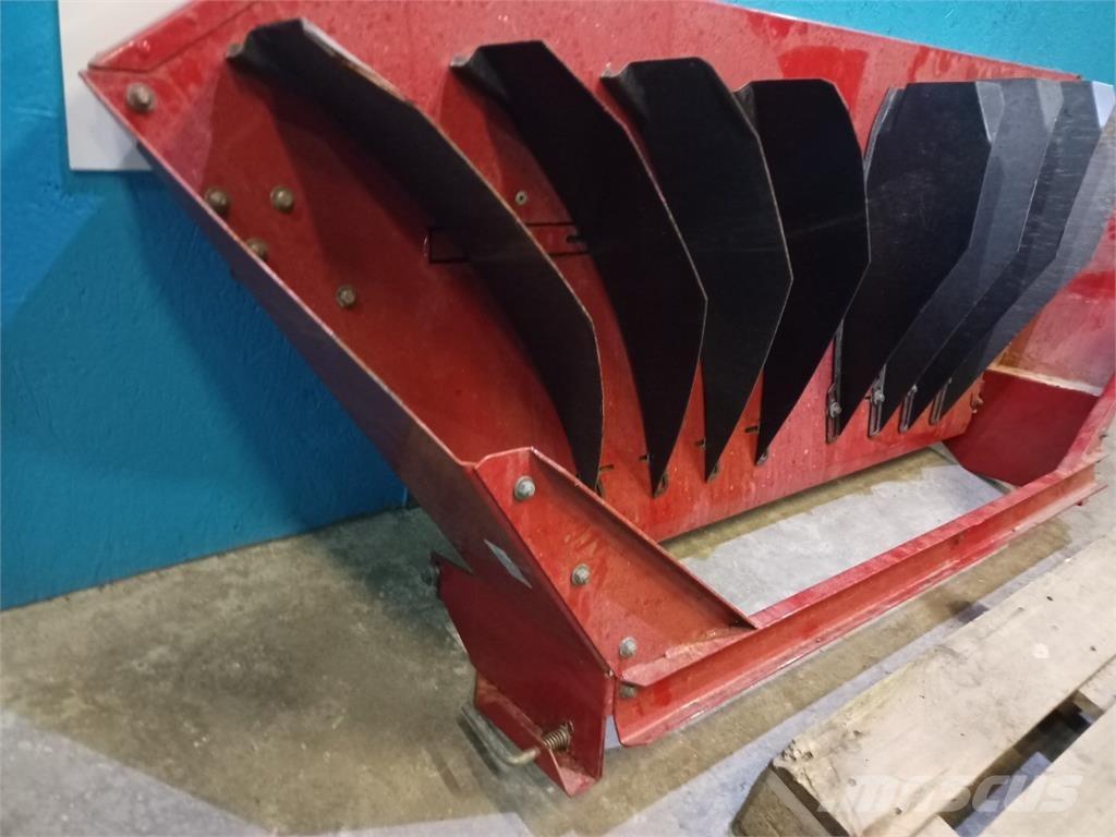 CASE CF60 Компоненты для зерноуборочных комбайнов