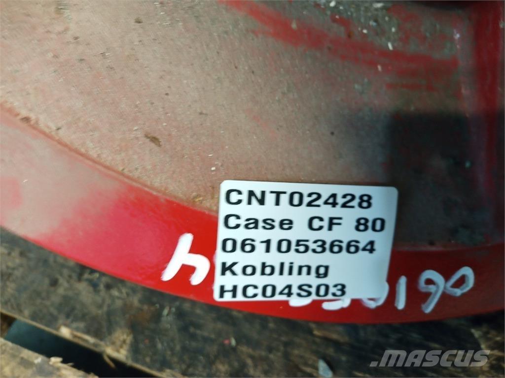 CASE CF80 Сельхозтехника - Другие
