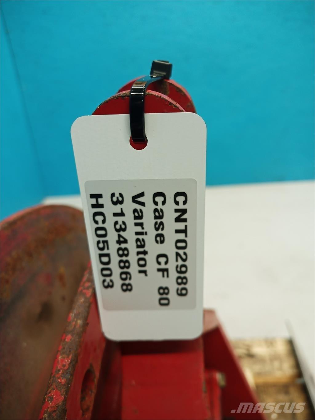 CASE CF80 Сельхозтехника - Другие