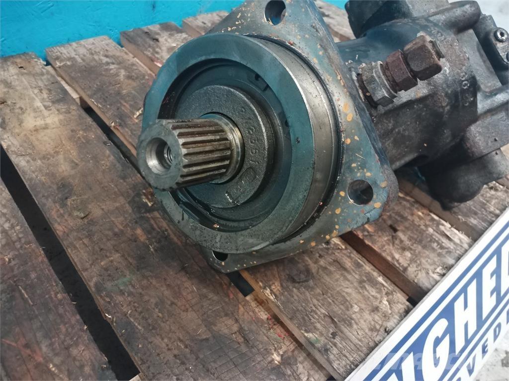 CASE CF80 Детали гидравлической системы