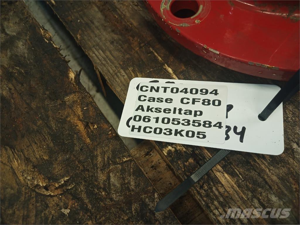 CASE CF80 Сельхозтехника - Другие