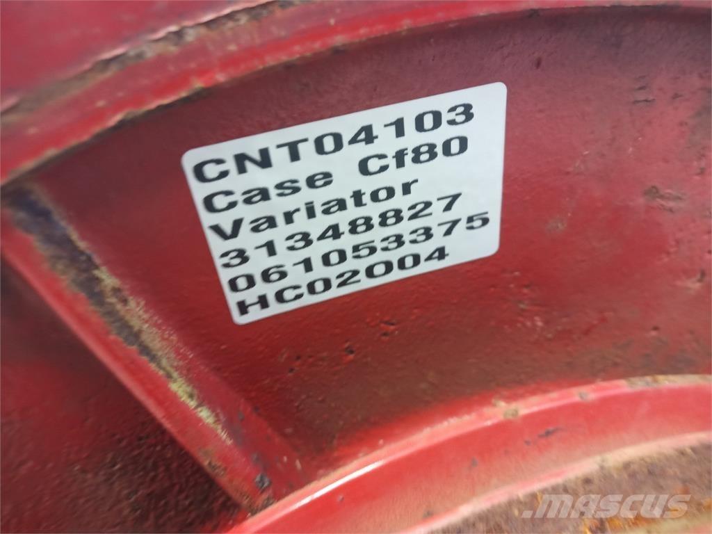 CASE CF80 Сельхозтехника - Другие