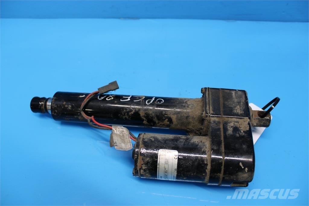 CASE CF80 Электронные блоки