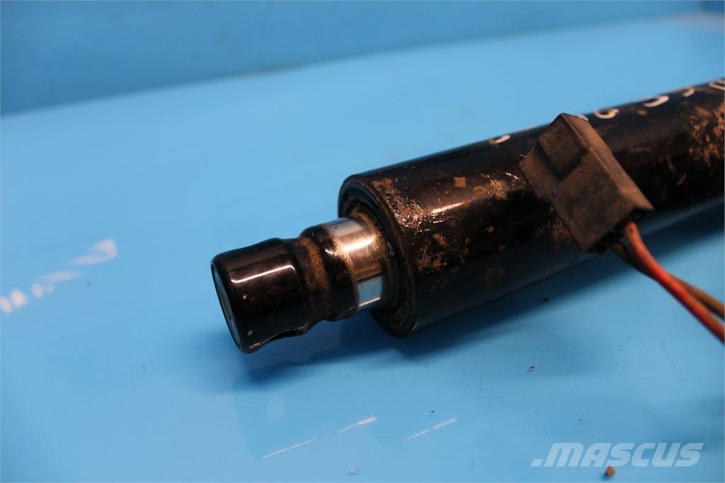 CASE CF80 Электронные блоки