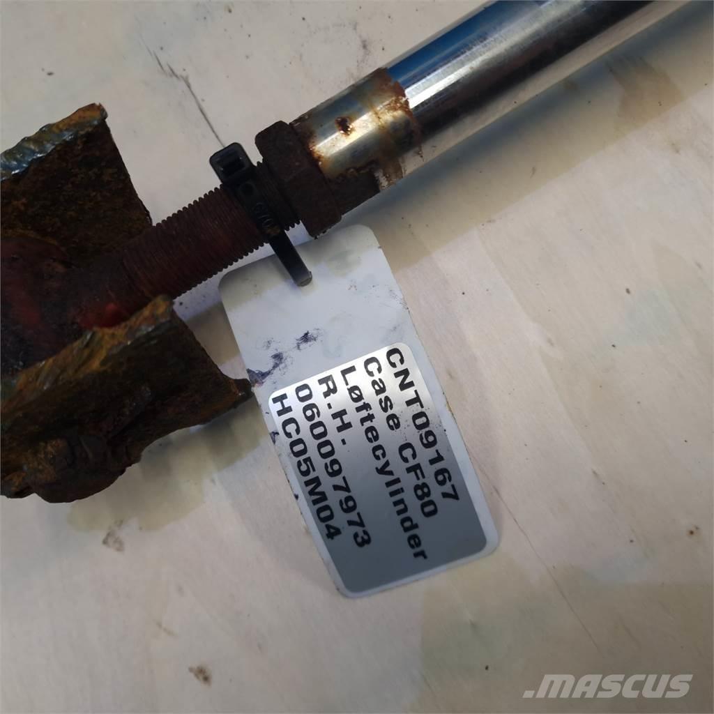CASE CF80 Детали гидравлической системы