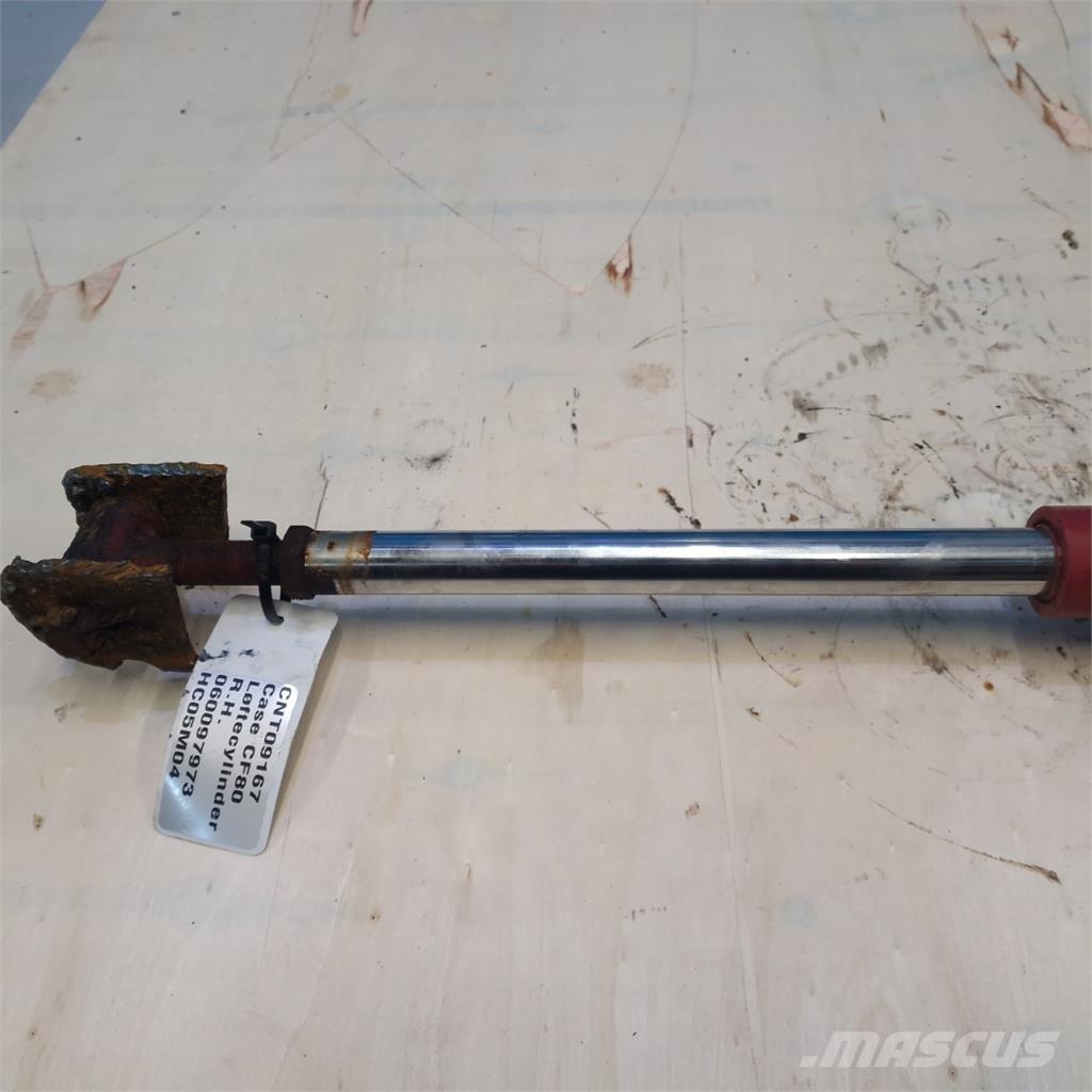 CASE CF80 Детали гидравлической системы