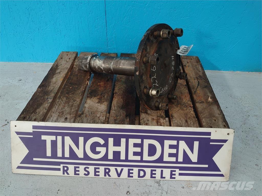 CASE CS78 Навесное оборудование и запчасти