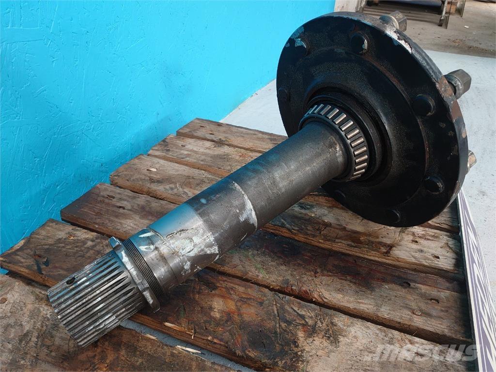 CASE CS78 Навесное оборудование и запчасти