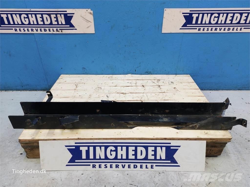 CASE CVX 150 Навесное оборудование и запчасти