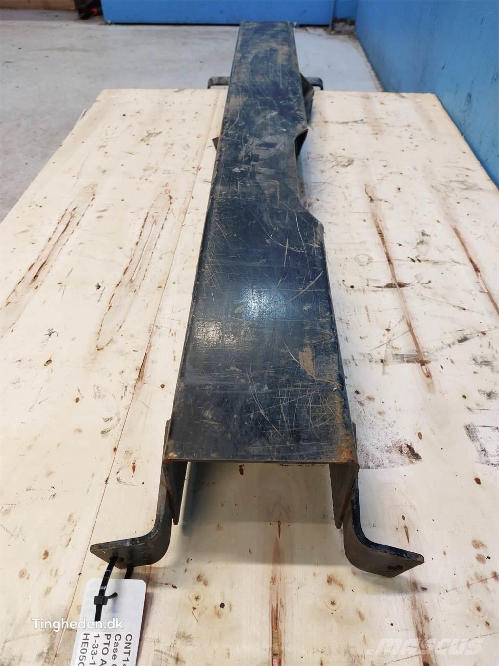 CASE CVX 150 Навесное оборудование и запчасти