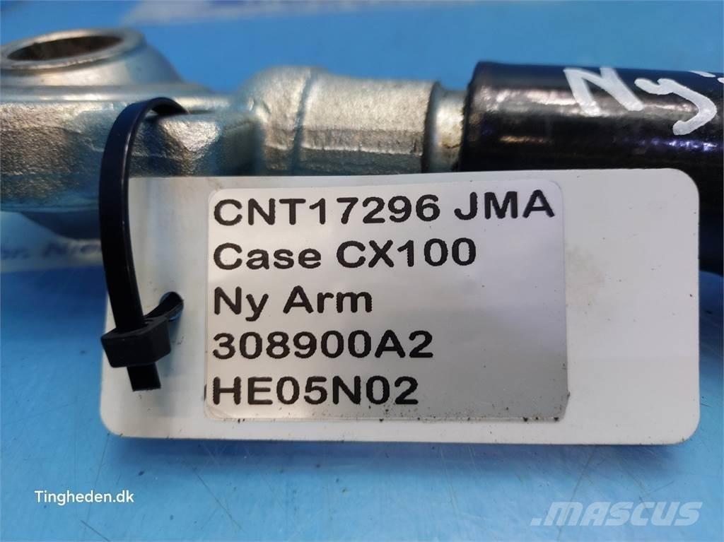 CASE CX100 Навесное оборудование и запчасти