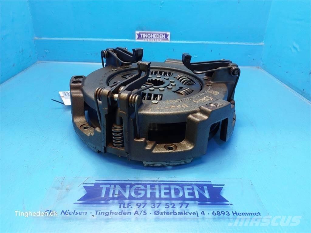 CASE Farmall 95A Трансмиссии