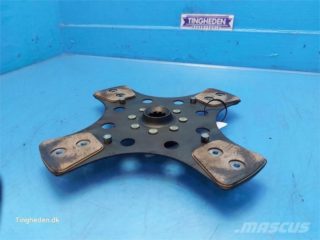 CASE Farmall 95A Трансмиссии