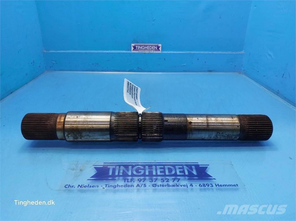 CASE Farmall 95A Навесное оборудование и запчасти