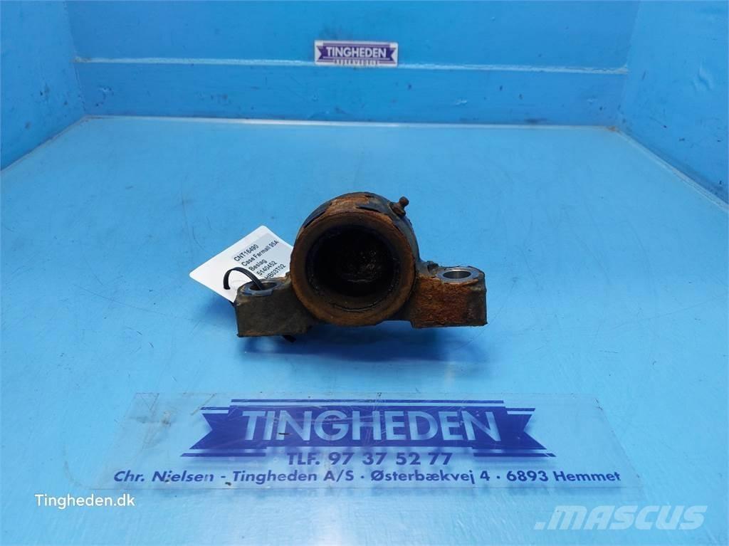 CASE Farmall 95A Навесное оборудование и запчасти