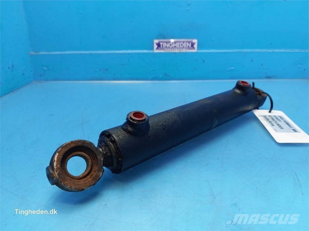 CASE Farmall 95A Детали гидравлической системы