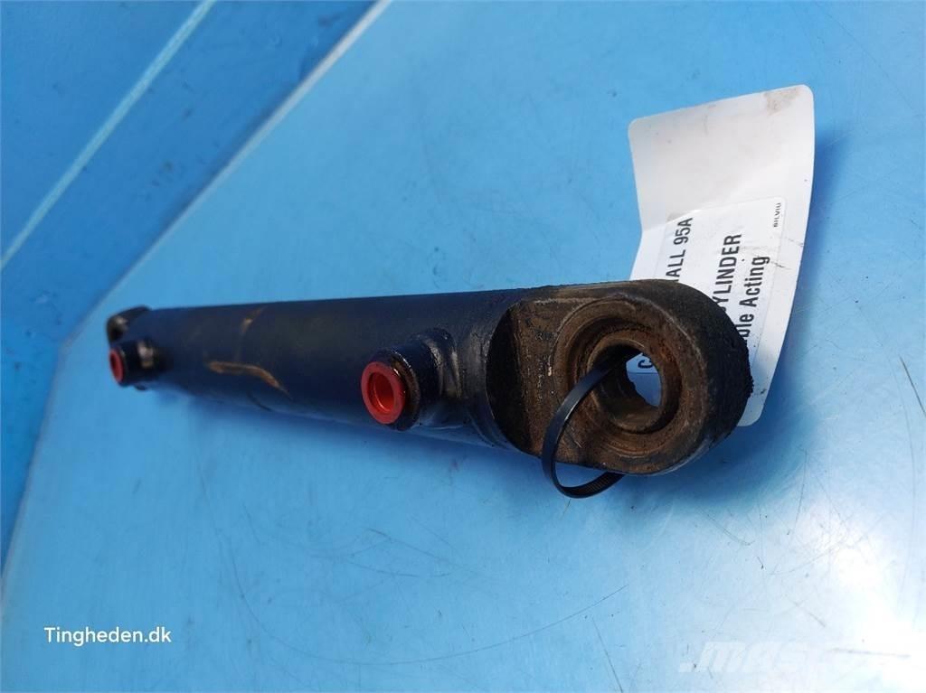 CASE Farmall 95A Детали гидравлической системы