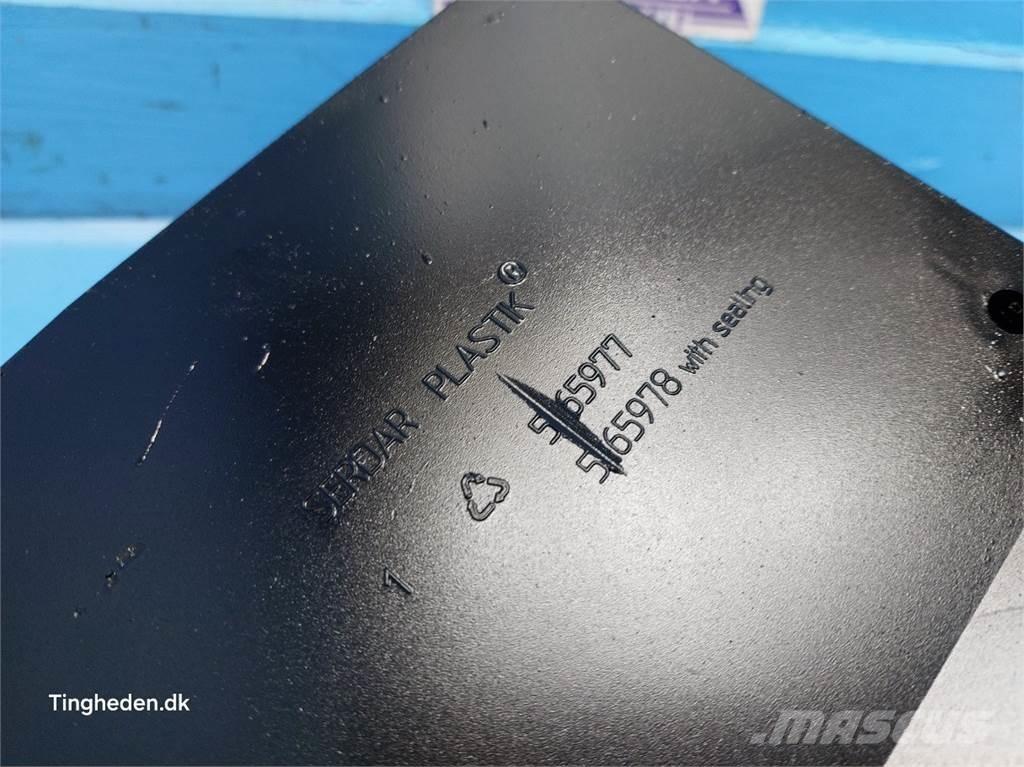 CASE Farmall 95A Навесное оборудование и запчасти