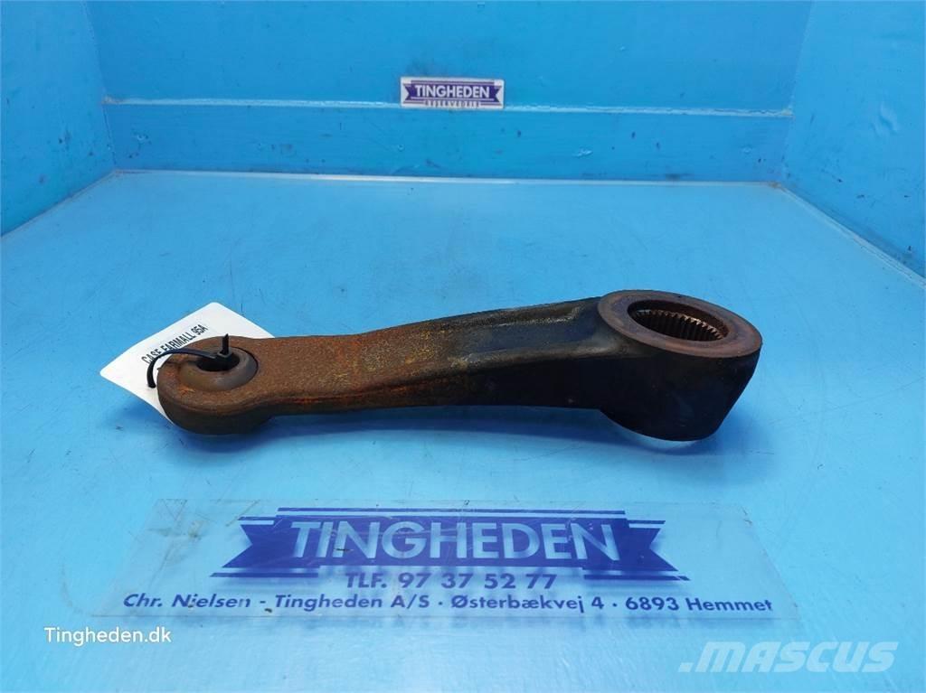 CASE Farmall 95A Навесное оборудование и запчасти