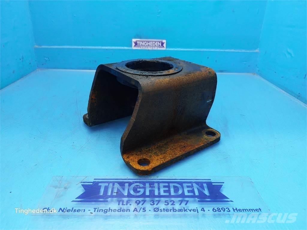 CASE Farmall 95A Кабины