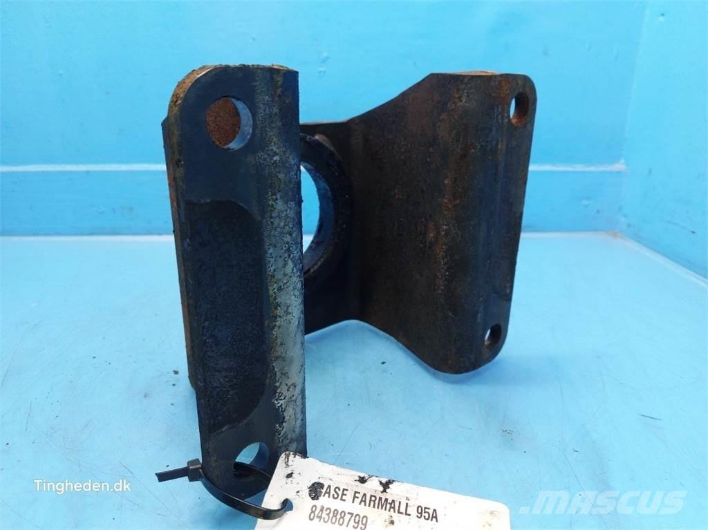CASE Farmall 95A Кабины