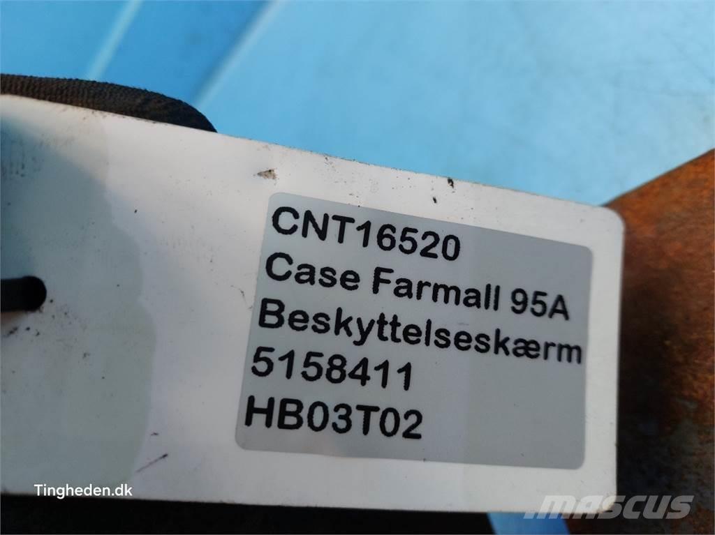 CASE Farmall 95A Навесное оборудование и запчасти