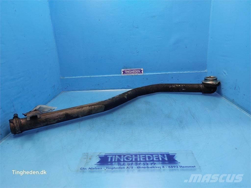 CASE Farmall 95A Детали гидравлической системы