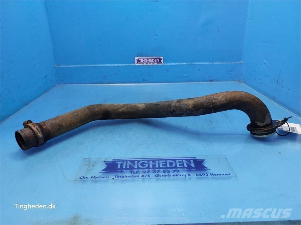 CASE Farmall 95A Детали гидравлической системы