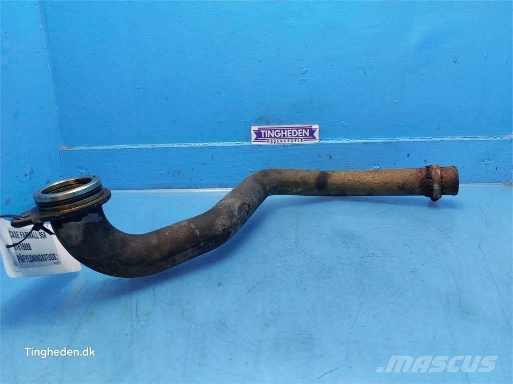 CASE Farmall 95A Детали гидравлической системы