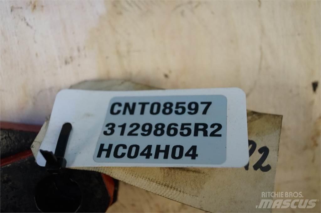 Case IH  Компоненты для зерноуборочных комбайнов