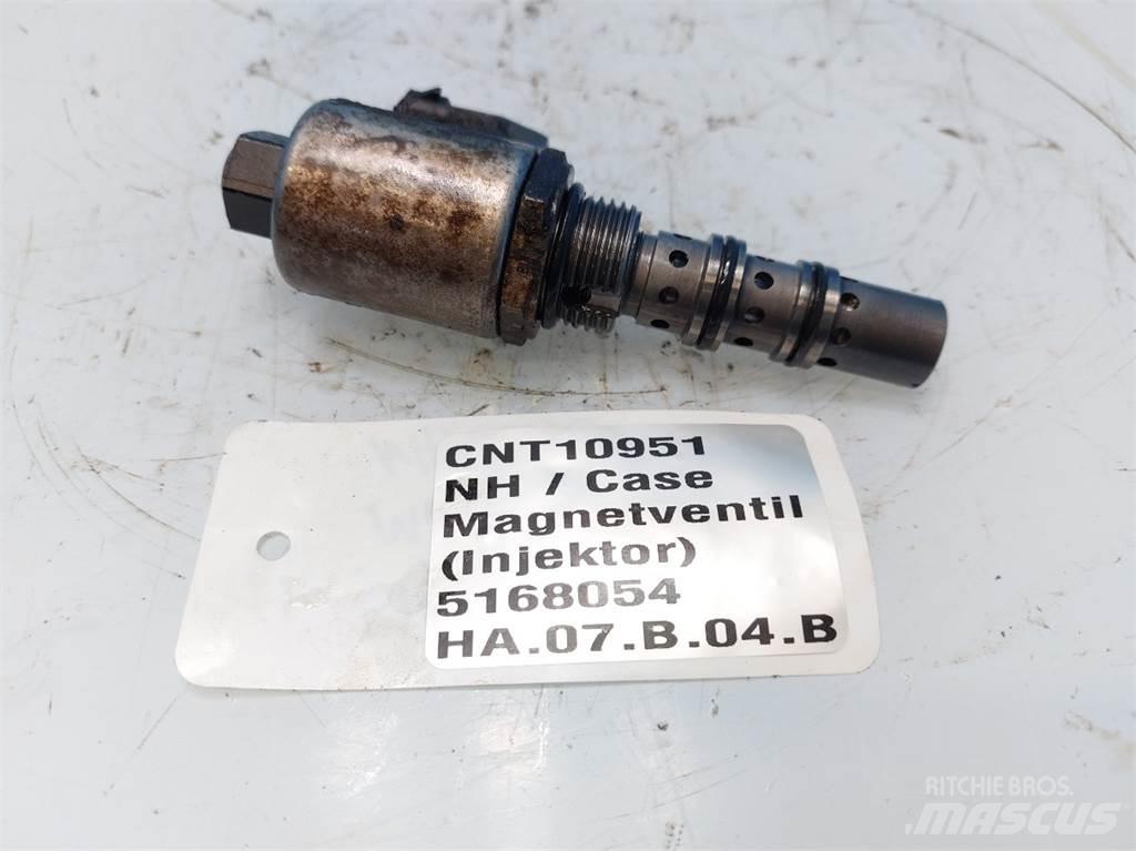 Case IH  Трансмиссии