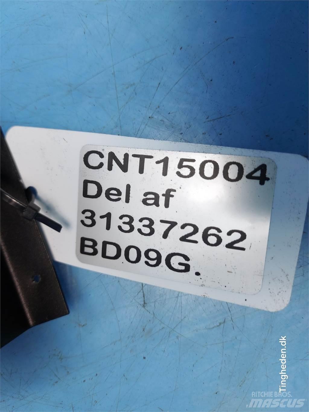 Case IH  Электронные блоки
