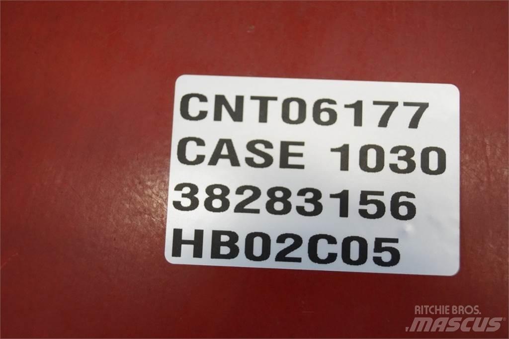 Case IH 1030 Компоненты для зерноуборочных комбайнов