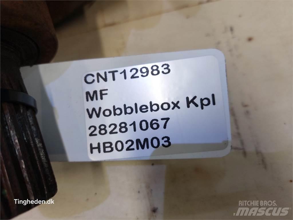 Case IH 1030 Компоненты для зерноуборочных комбайнов