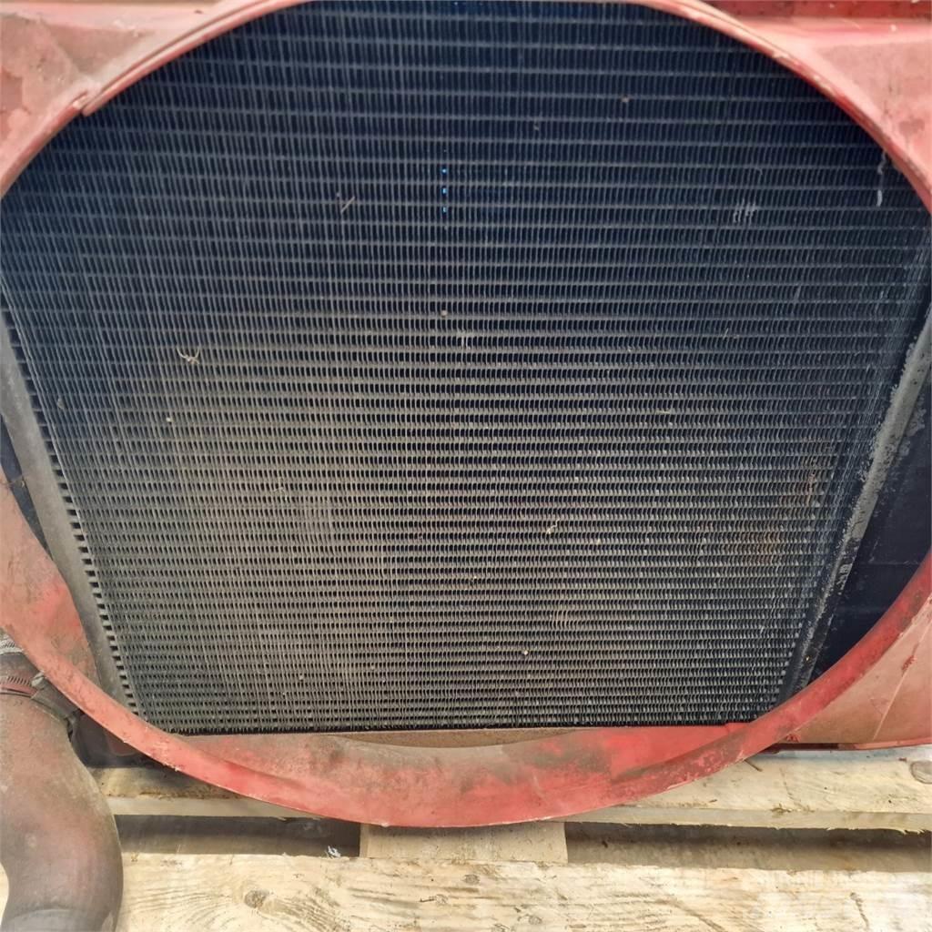 Case IH 1055 Радиаторы