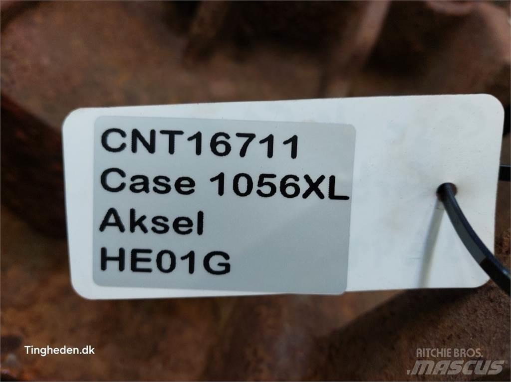 Case IH 1056 Навесное оборудование и запчасти