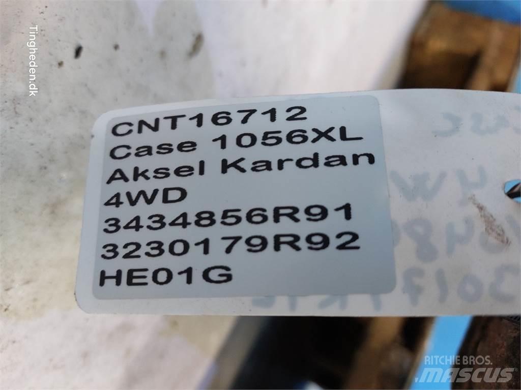 Case IH 1056 Навесное оборудование и запчасти
