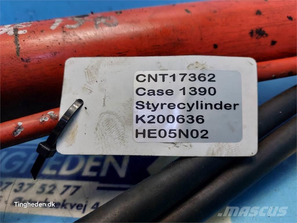 Case IH 1390 Детали гидравлической системы