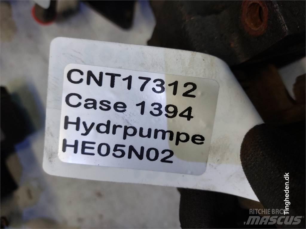 Case IH 1394 Детали гидравлической системы