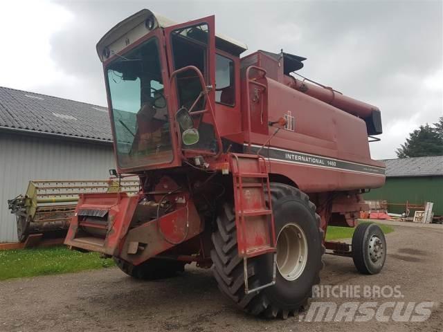 Case IH 1460 Зерноуборочные комбайны