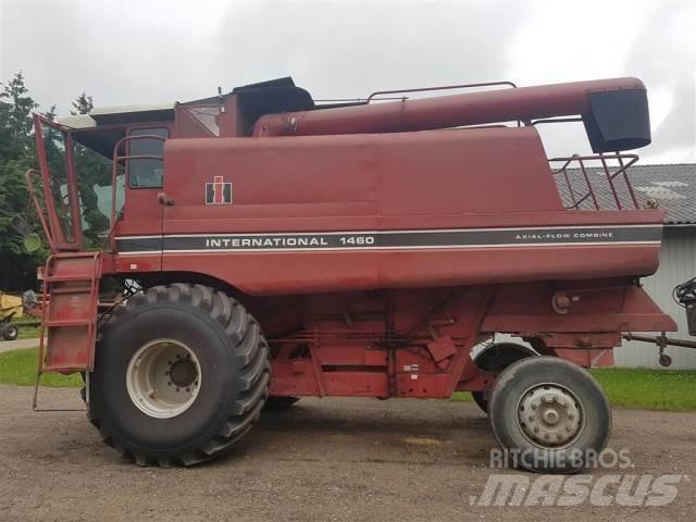 Case IH 1460 Зерноуборочные комбайны