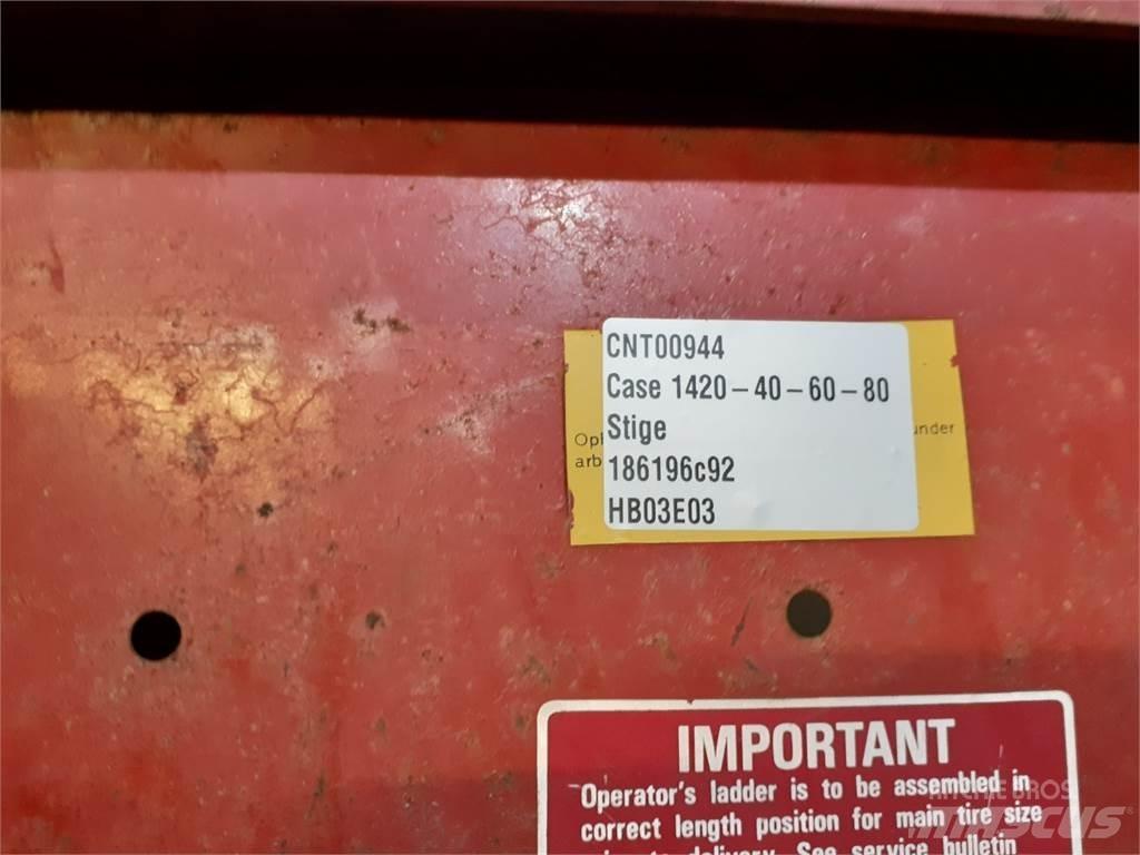 Case IH 1460 Кабины