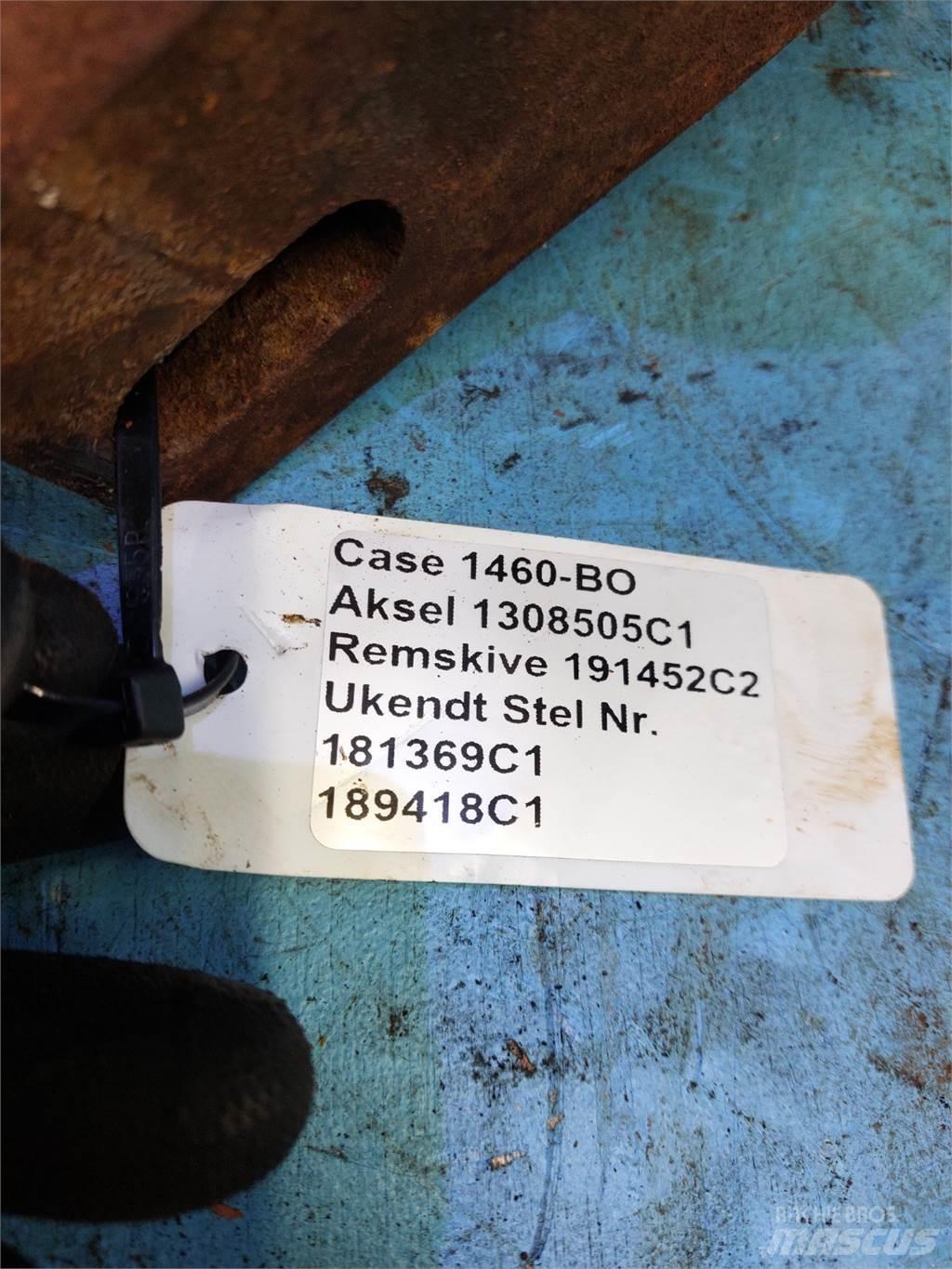 Case IH 1460 Сельхозтехника - Другие