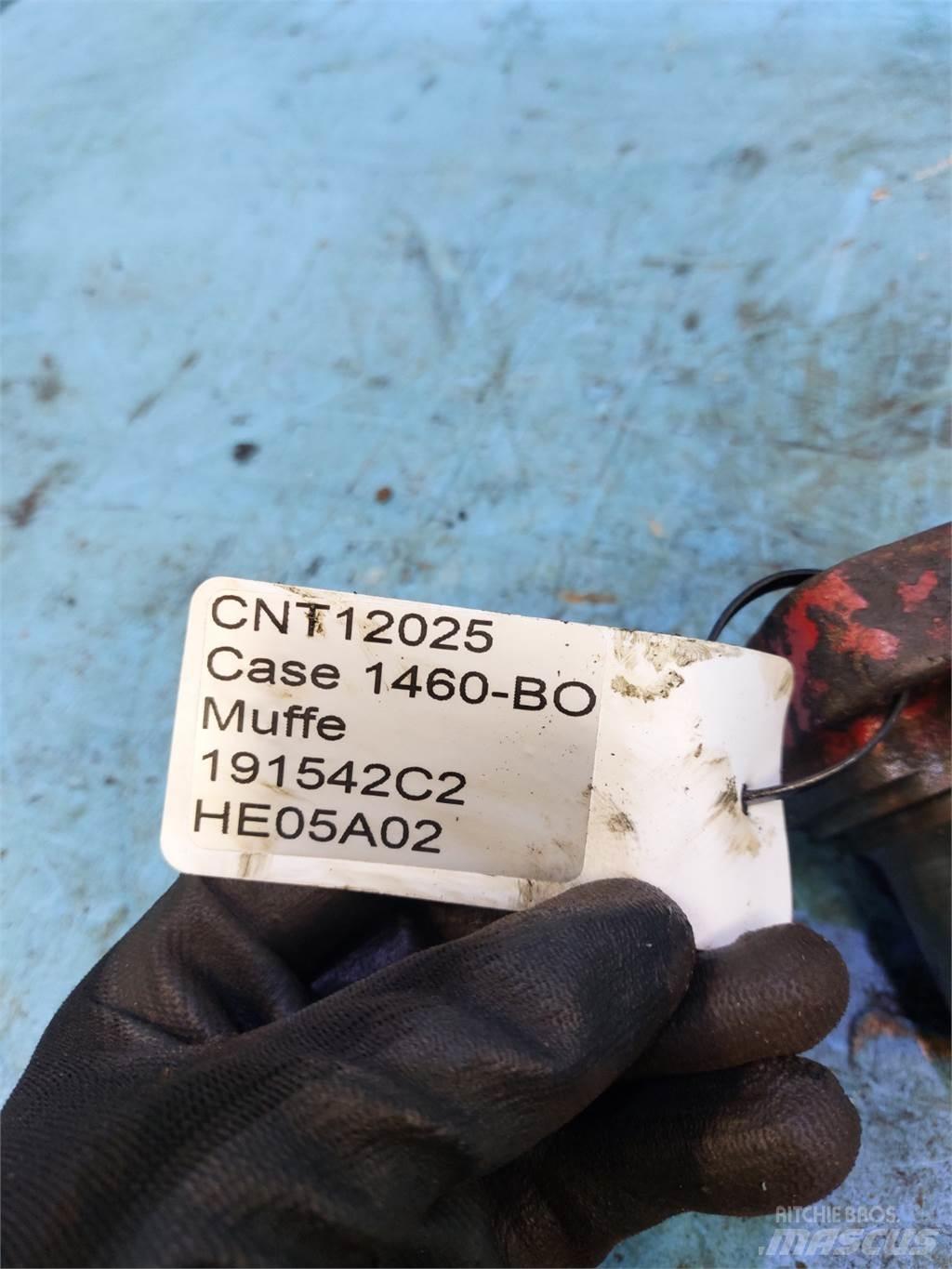 Case IH 1460 Трансмиссии