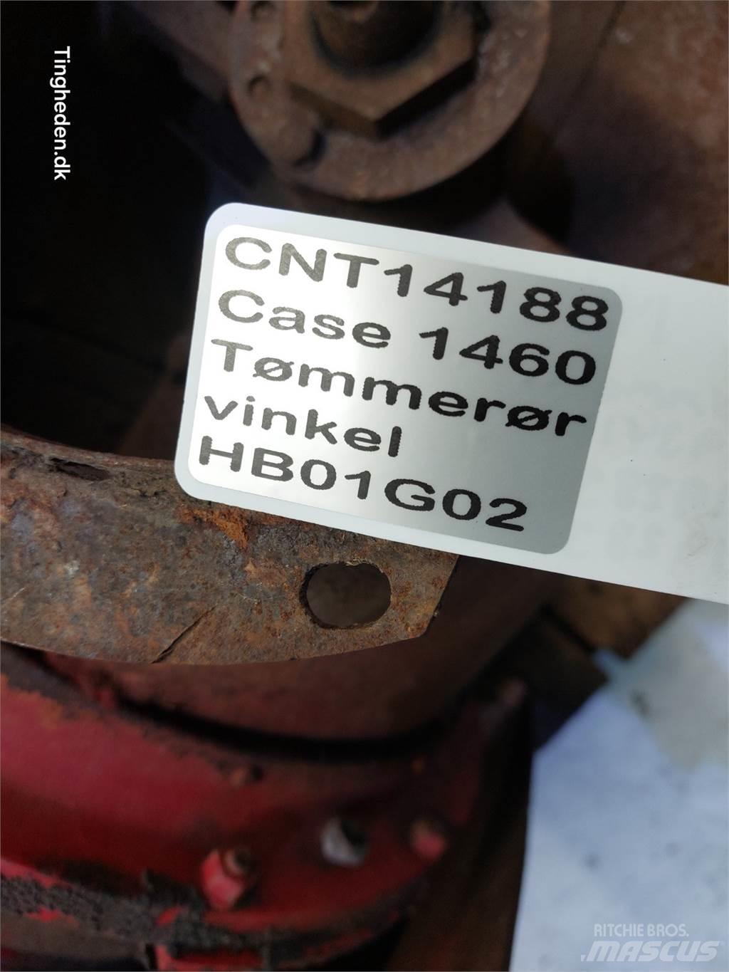 Case IH 1460 Компоненты для зерноуборочных комбайнов