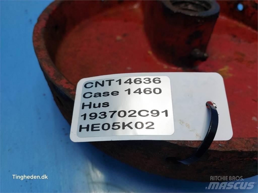 Case IH 1460 Компоненты для зерноуборочных комбайнов