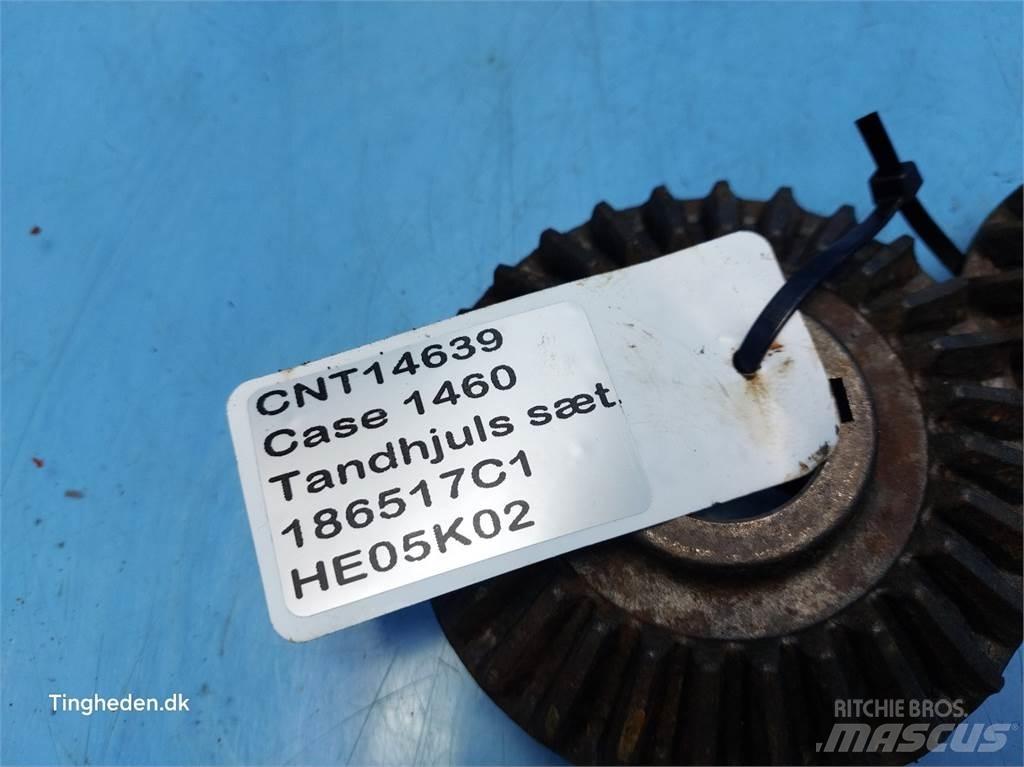 Case IH 1460 Компоненты для зерноуборочных комбайнов