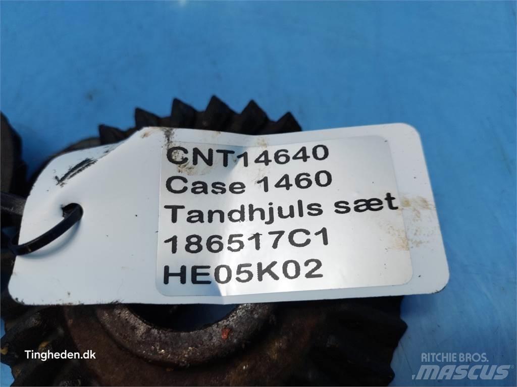 Case IH 1460 Компоненты для зерноуборочных комбайнов