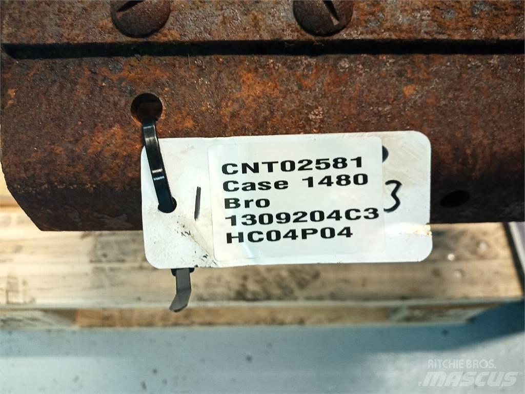 Case IH 1480 Компоненты для зерноуборочных комбайнов