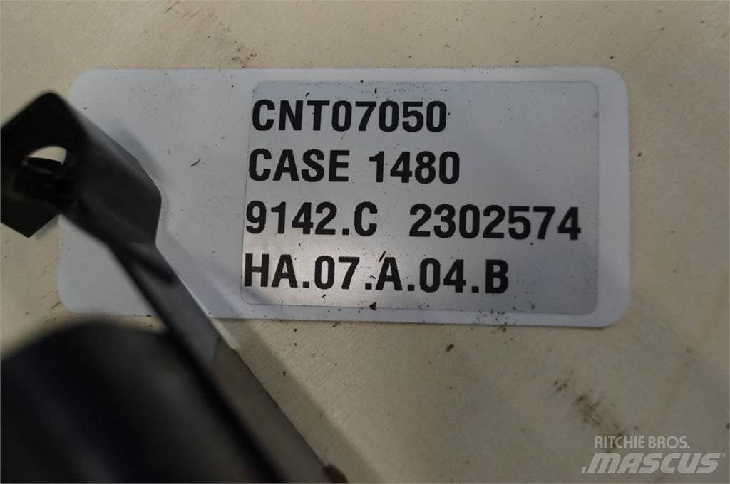 Case IH 1480 Электронные блоки